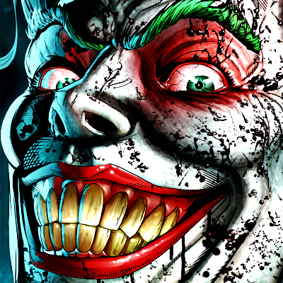 Joker PFP 15 - Free profile picture