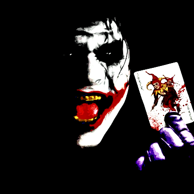 Joker PFP 17 - Free profile picture