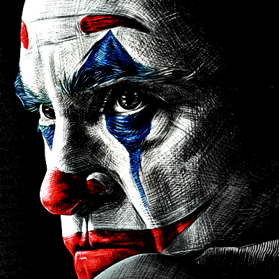 Joker PFP 18 - Free profile picture