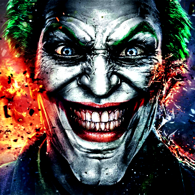 Joker PFP 3 - Free profile picture