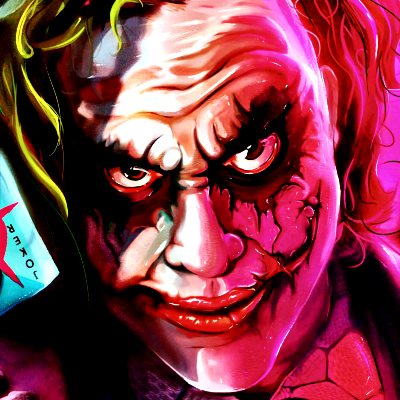 Joker PFP 6 - Free profile picture