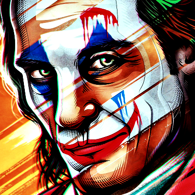 Joker PFP 8 - Free profile picture