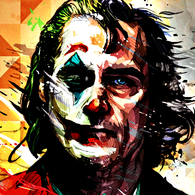 Joker PFP 9 - Free profile picture