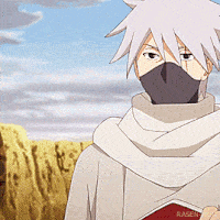 Kakashi PFP 1 - Free profile picture