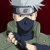 Kakashi PFP 2 - Free profile picture