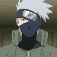 Kakashi PFP 4 - Free profile picture