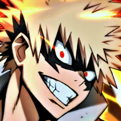 Katsuki Bakugou PFP 11 - Free profile picture