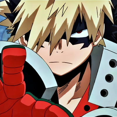 Katsuki Bakugou PFP 13 - Free profile picture