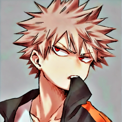 Katsuki Bakugou PFP 15 - Free profile picture