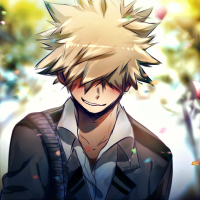 Katsuki Bakugou PFP 3 - Free profile picture