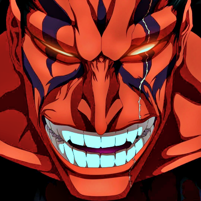 Kenpachi PFP 1 - Free profile picture
