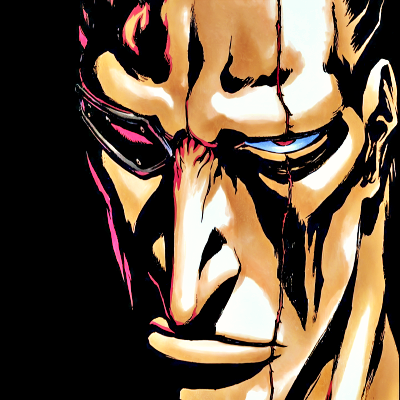 Kenpachi PFP 14 - Free profile picture