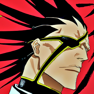 Kenpachi PFP 15 - Free profile picture