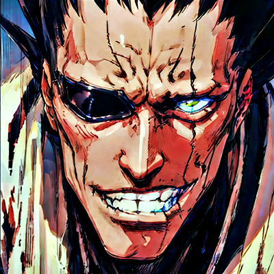 Kenpachi PFP 19 - Free profile picture