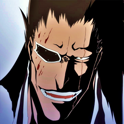 Kenpachi PFP 2 - Free profile picture