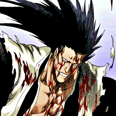 Kenpachi PFP 3 - Free profile picture