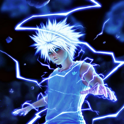 Killua PFP 1 - Free profile picture