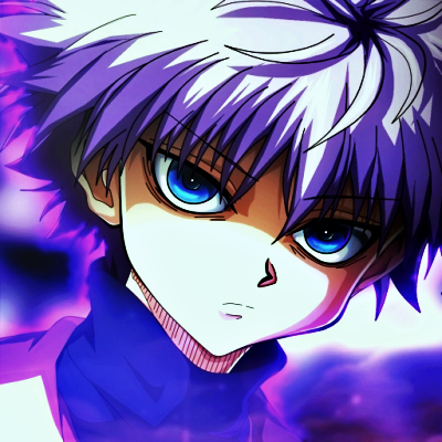 Killua PFP 10 - Free profile picture