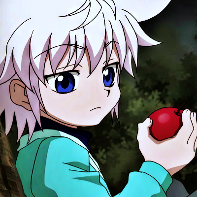 Killua PFP 12 - Free profile picture