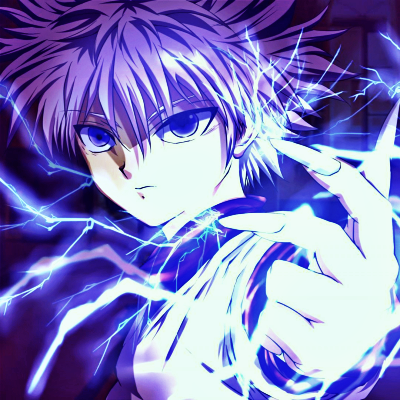 Killua PFP 14 - Free profile picture