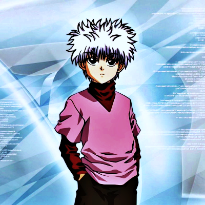 Killua PFP 15 - Free profile picture
