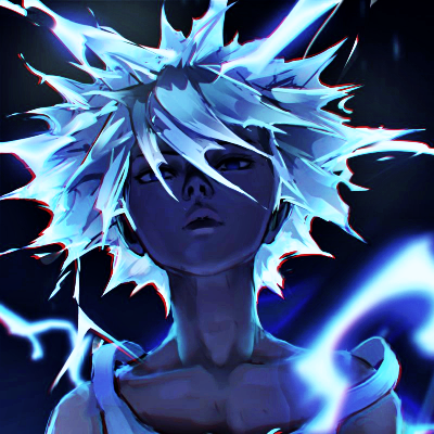 Killua PFP 17 - Free profile picture