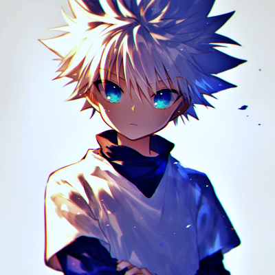 Killua PFP 18 - Free profile picture