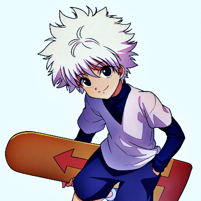 Killua PFP 2 - Free profile picture