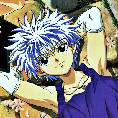 Killua PFP 21 - Free profile picture