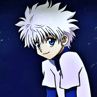 Killua PFP 22 - Free profile picture