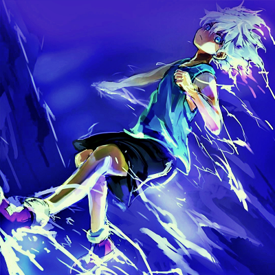 Killua PFP 24 - Free profile picture