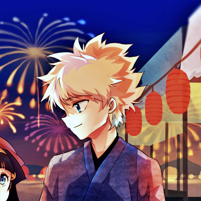 Killua PFP 30 - Free profile picture