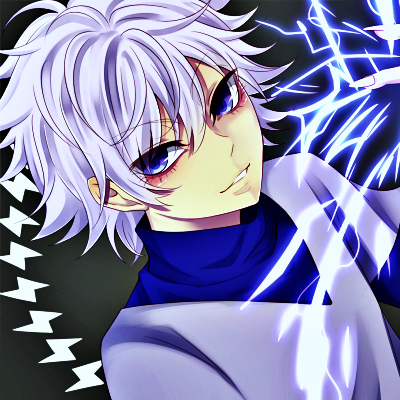 Killua PFP 36 - Free profile picture