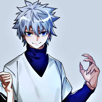 Killua PFP 37 - Free profile picture