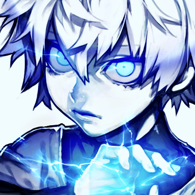 Killua PFP 4 - Free profile picture