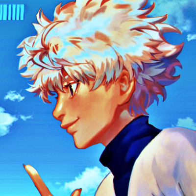 Killua PFP 41 - Free profile picture