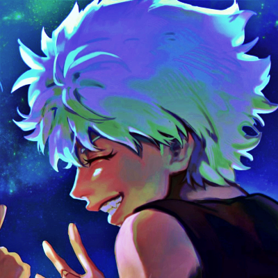 Killua PFP 42 - Free profile picture