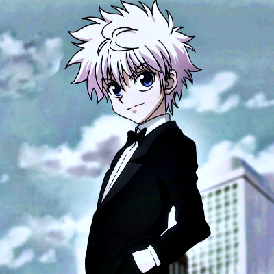 Killua PFP 45 - Free profile picture