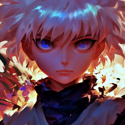 Killua PFP 49 - Free profile picture