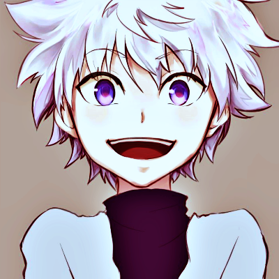 Killua PFP 5 - Free profile picture