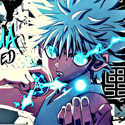 Killua PFP 51 - Free profile picture