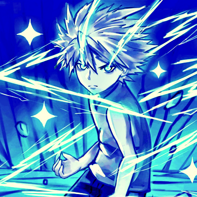 Killua PFP 52 - Free profile picture