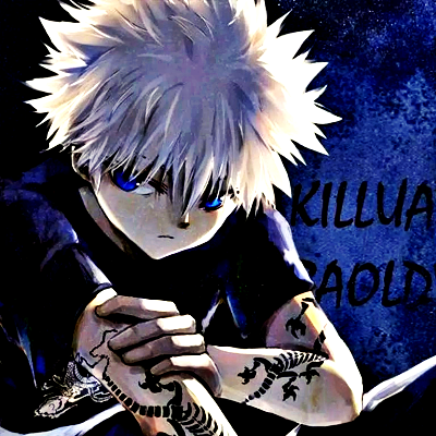 Killua PFP 53 - Free profile picture