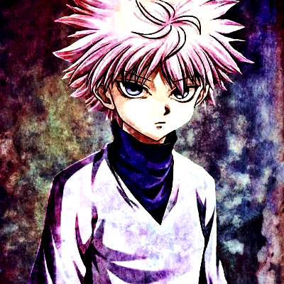Killua PFP 54 - Free profile picture