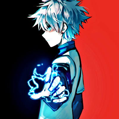 Killua PFP 55 - Free profile picture