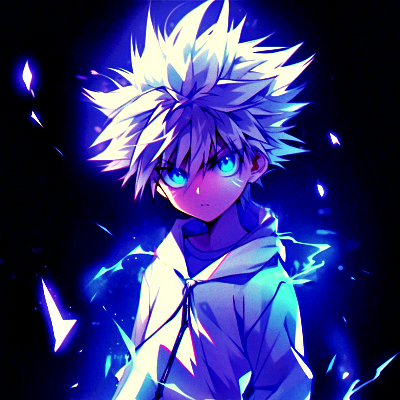 Killua PFP 57 - Free profile picture