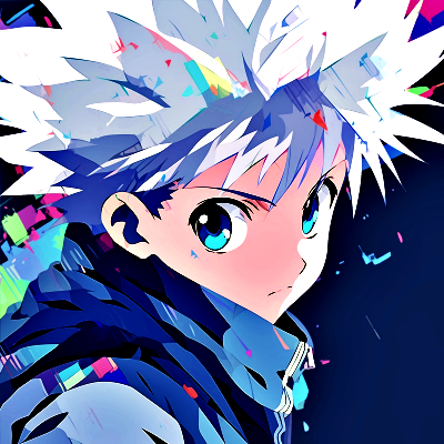 Killua PFP 58 - Free profile picture