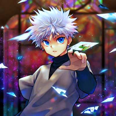 Killua PFP 6 - Free profile picture