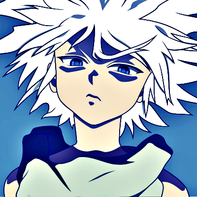 Killua PFP 60 - Free profile picture