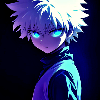 Killua PFP 61 - Free profile picture